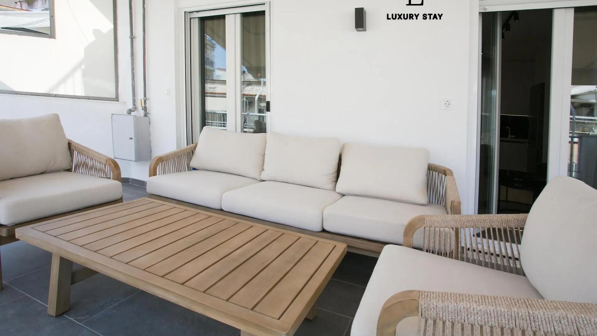 Apartment Luxury Stay Thessaloniki