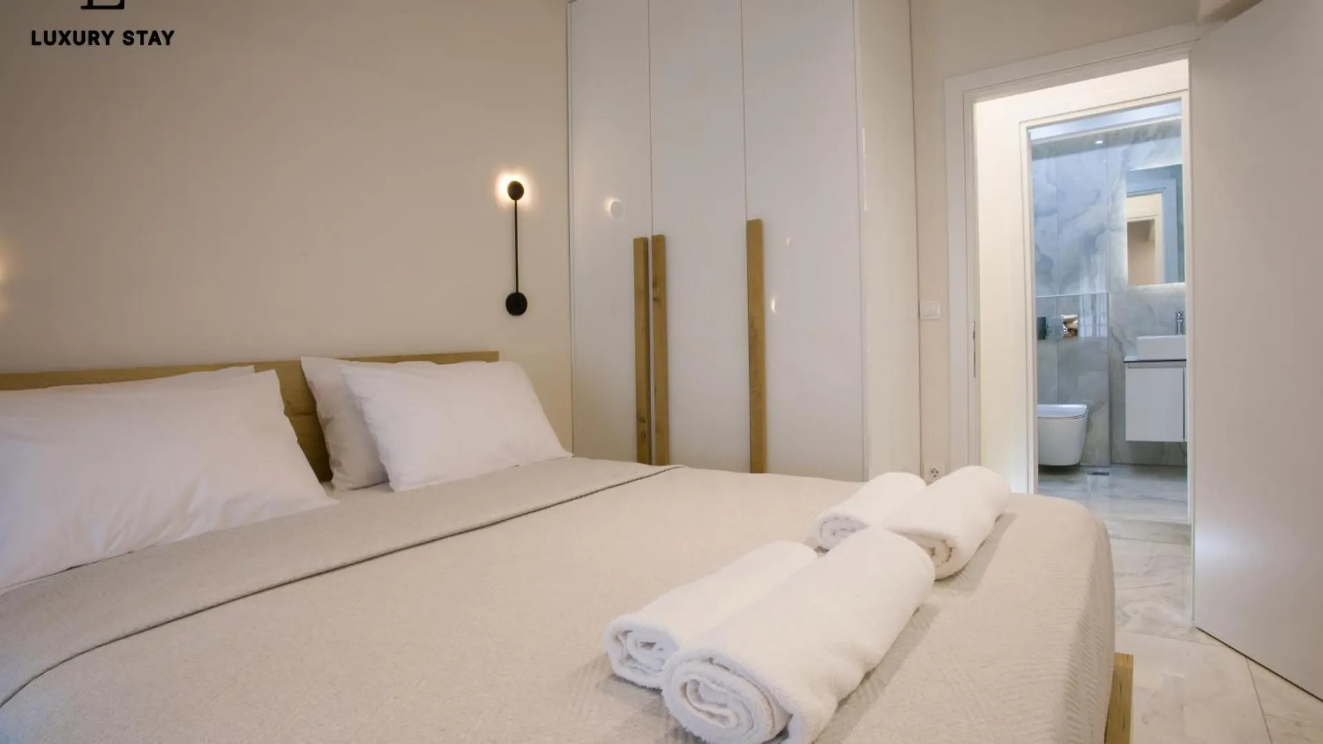 Luxury Stay Thessaloniki 0*,