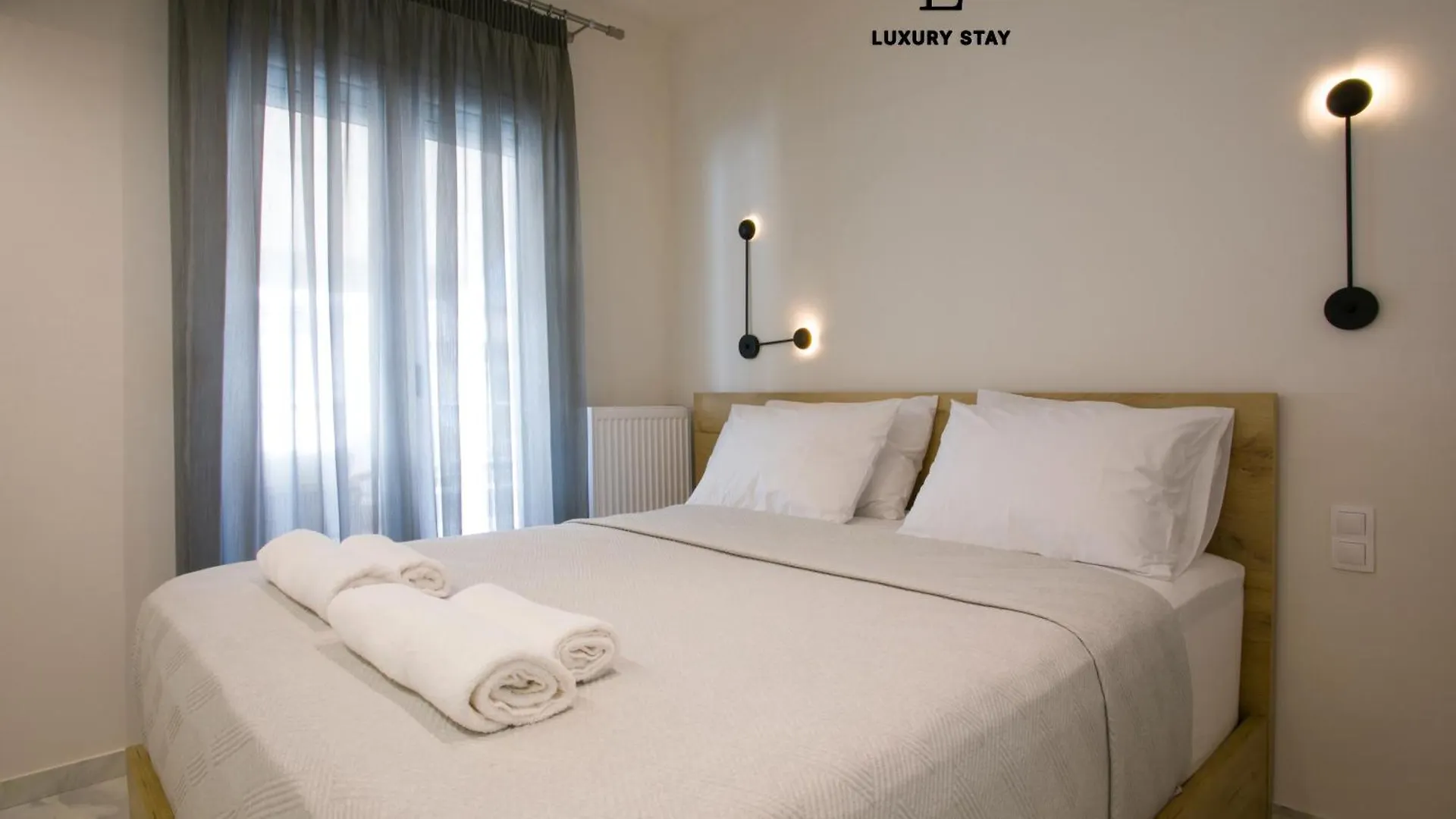 Apartment Luxury Stay Thessaloniki